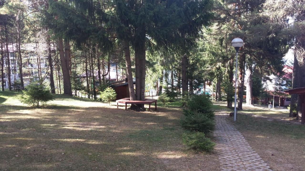 Ваканционно Селище Ива サルニトゥサ エクステリア 写真