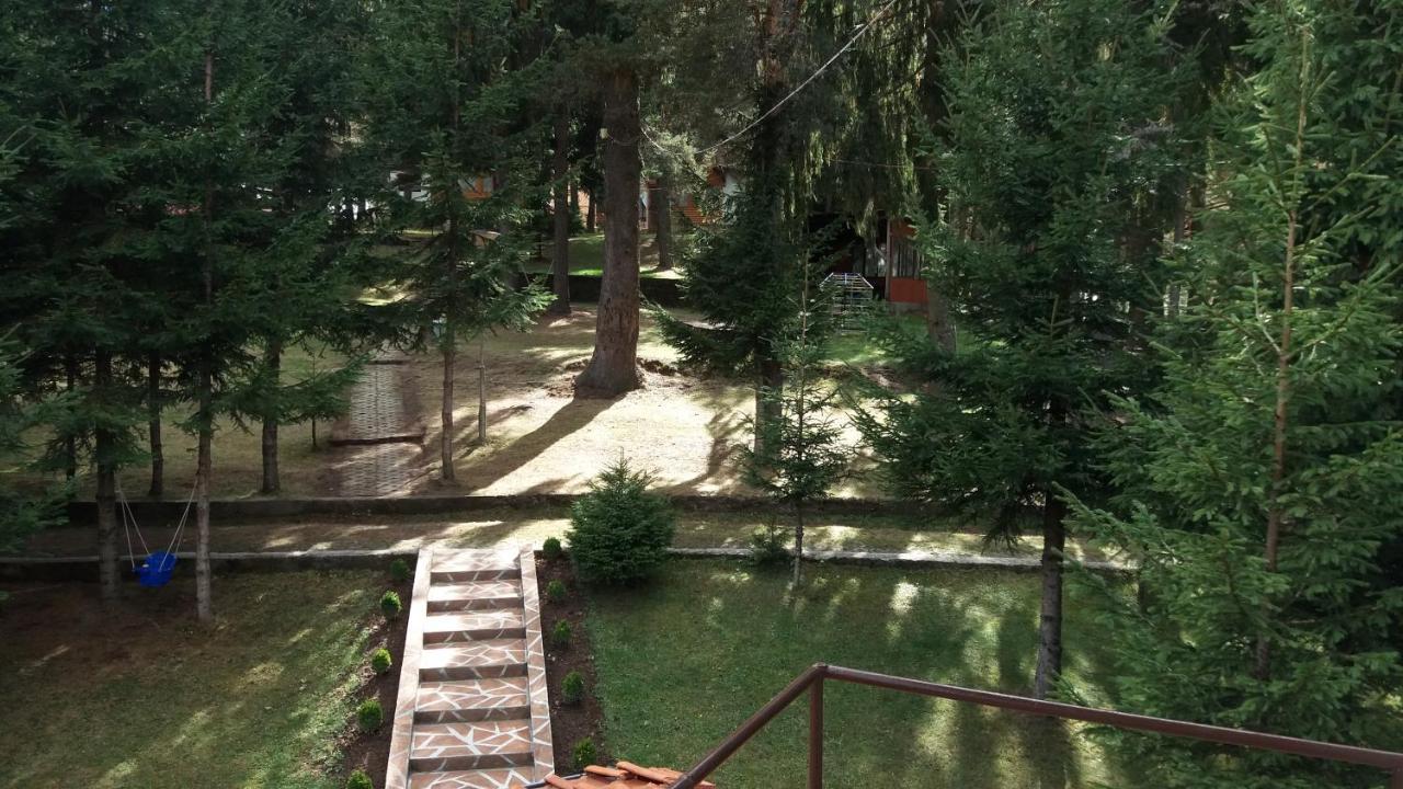 Ваканционно Селище Ива サルニトゥサ エクステリア 写真