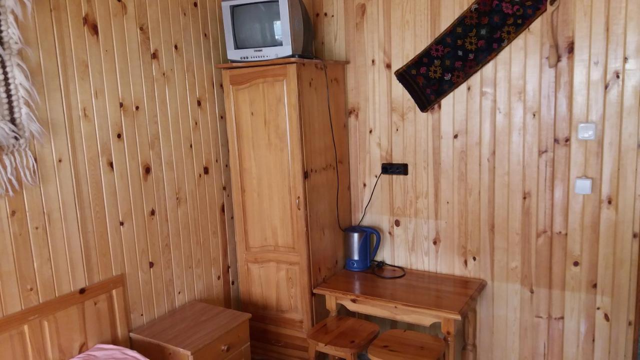 Ваканционно Селище Ива サルニトゥサ エクステリア 写真