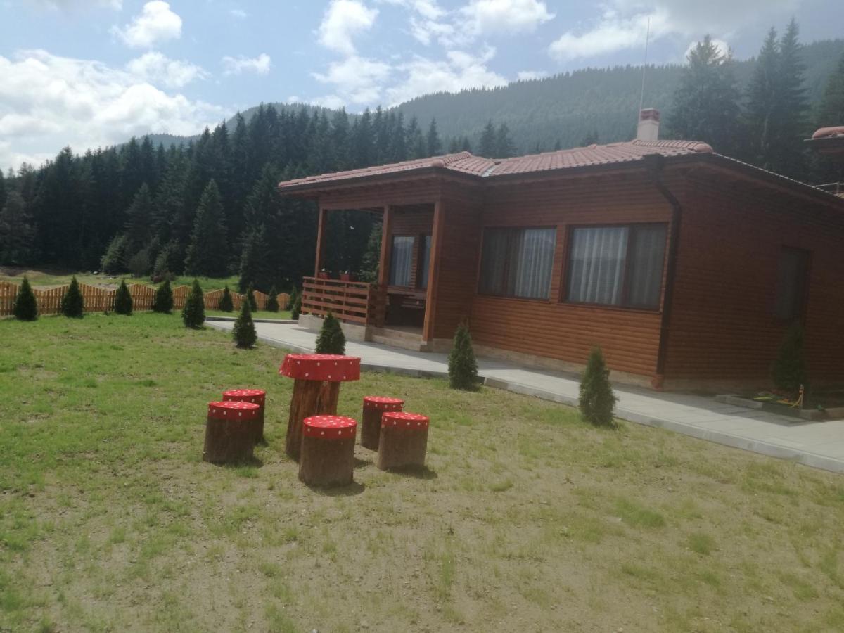 Ваканционно Селище Ива サルニトゥサ エクステリア 写真